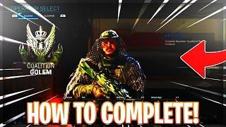 How to beat operation kuvalda the easy way! (operation golem)