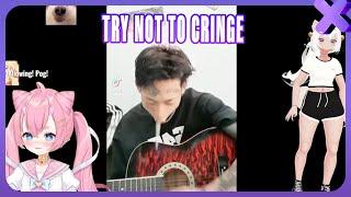 Filian and Chibidoki Try Not To Cringe