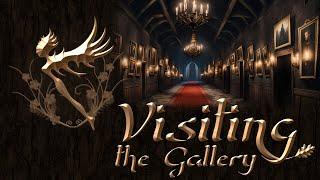 Dark Music - Visiting the Gallery