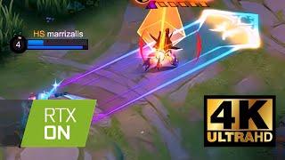 UHD 4K Mobile Legends