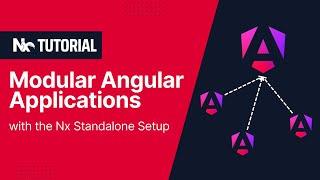 Building Modular Angular Apps with the Nx Standalone Project Setup