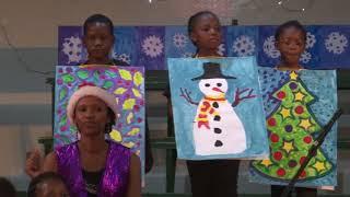 The Heritage School Zimbabwe - Reception, Year 1 and 2 Chistmas Play 2017