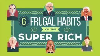 :::Super Rich Habits - videographic:::