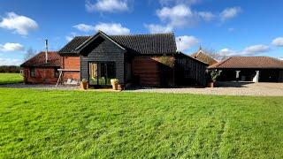 Clay Common Barn, Frostenden - Durrants Estate Agents