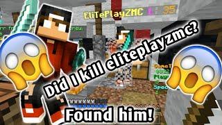 I find ElitePlayzMc//Mcpe skywas #5