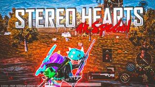 Stereo Hearts | A pubg Mobile Montage || 4K Special || Ranveer FTW @SiddhaGaming