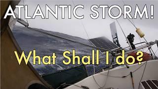 Beaten by an Atlantic Storm! Contessa 26 up to the job?