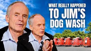 What REALLY Happened with Jim's Dog Wash? CEO Jim Penman Speaks Out!