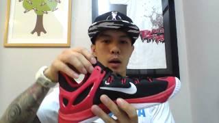 Nike Zoom Hyperrev 2015 Review (Thai)