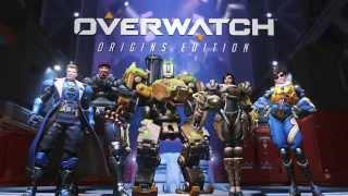 Overwatch Origins Edition Trailer