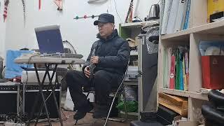 Bridge over troubled water(팝송)Aerophone.2024.12.26.