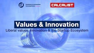 ועידות כלכליסט: Values & Innovation | 30.11