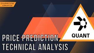 Quant - QNT Crypto Price Prediction and Technical Analysis March 2022