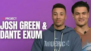Testing Aussie NBA Stars Josh Green & Dante Exum's Accents To See If They Still Have Them