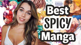 Top 8 Spicy Romance Manga Recommendations [2022]