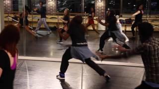 Hip Hop Flow-Dance 101 Atlanta