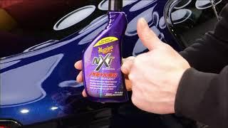 NXT Generation Polymer Paint Sealant