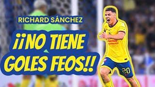 Todos los Golazos de Richard Sánchez | Club América