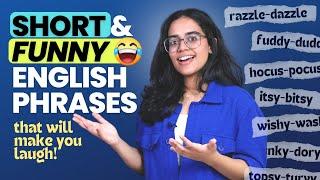 Short And Funny English Phrases That Will Make you Laugh! Daily Used English Expressions #ananya