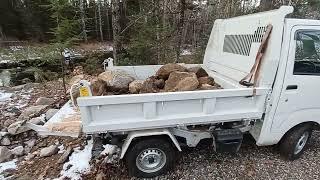 Japanese Mini Dump Truck, Great Investment