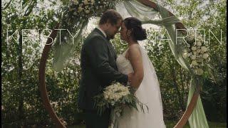 Kristýna & Martin | Svatební video