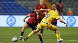 Fermin Lopez vs Kazakhstan U21 | Spain U21 (17/10/23)