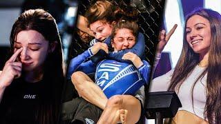 Family Tragedy & Tough BJJ Journey | Danielle Kelly’s Quest For ONE Gold 