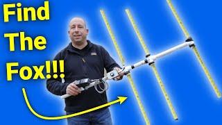 Two Simple Ham Radio Antennas You Can Use For Fox Hunting