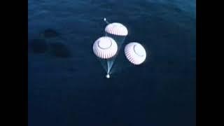 Apollo Splashdown