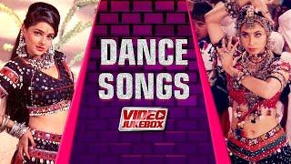 High Energy Dance Hits | Video Jukebox | Bollywood Dance Songs | Best Hindi Songs Party Playlist