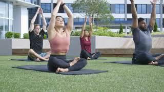 Introducing WELLNESS 360 - Workplace Wellness Re-Imagined!