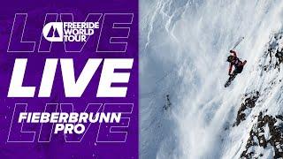 LIVE BROADCAST I FWT23 Fieberbrunn Pro