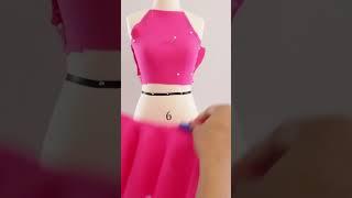 Creating A Dress for Popular Influencers