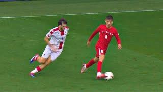 Arda Güler Destroying Georgia | EURO 2024