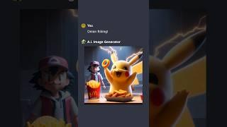 Pikachu Best Moment: Extra Nuggs & Ring #ai