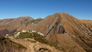 Cima della Trosa  - Monti di Lego