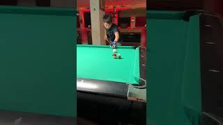 #7 Điều Bi Côn Dính #shorts #billiards #trickshot #xuhuong #bida #pool #snooker