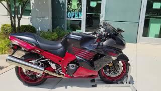 2008 Kawasaki Ninja ZX-14 Special Edition. #motorcycle #bikelife #romeoville #kawasaki #ninja #zx14r