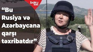 Rusiyalı ekspertlər "Zakavkazskiy uzel" reportajından danışıb - Baku TV