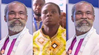 Watch what happened at Philadelphia Pokuase Katapor today. Papa Adom is truly God's Chosen one.