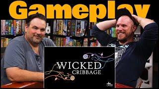 Wicked Cribbage Play Through | The Game Haus