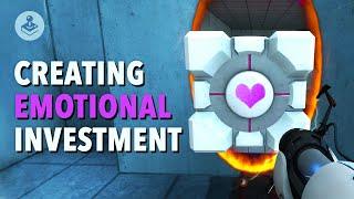 The psychology behind the Companion Cube's fame