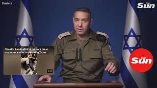 ВОЙНА ИЗРАИЛЯ И ИРАНА. ВОСХИЩЕНИЕ ДО НАЧАЛА СБОРА ВИНОГРАДА... ГОСПОДЬ ГРЯДЁТ! МАРАН-АФА!