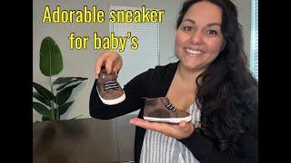 CENCIRILY Baby High Top Sneaker Review