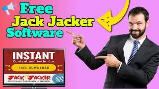 Free Jack Jacker Plugin Just For You