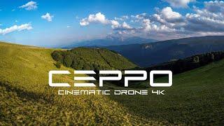 Ceppo, Abruzzo (TE) - Italy | Cinematic 4K DJI Mini 2 - Drone Video