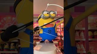 DON'T MISS THIS  Minions Land at Universal Studios Florida