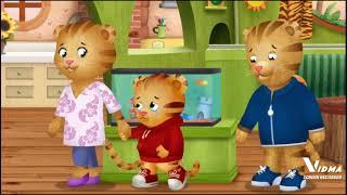 My Friend Daniel Tiger's Reaction To Dustin Kiper Is Gone