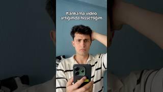 Kankam niye böyle ?