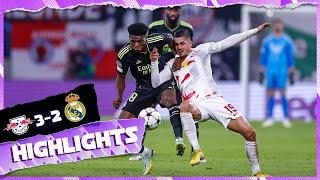 RB Leipzig 3-2 Real Madrid | HIGHLIGHTS | Champions League 2022/23